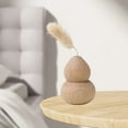 thumbnail image 4 of Big Savings karymi Flower Vases Wooden Vases for Home Decoration and Ornaments Bookshelf Decor Planters for Indoor Plants Limited Time Deal up to 70% off Holiday Deals, 4 of 6