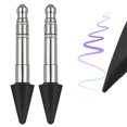 thumbnail image 3 of 2pcs Stylus Pen Tip Replacement 2.5cm Capacitive Stylus Tip Accessories High Sensitivity for Microsoft Surface Slim Pen 2, 3 of 5