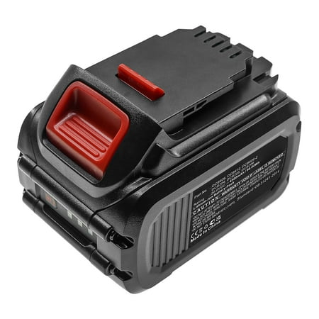 

Synergy Digital Power Tool Battery Compatible with DeWalt DCF883L2 Power Tool (Li-ion 20V 4500mAh) Ultra High Capacity Replacement for DeWalt DCB102 Battery