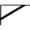 Matte Black, variant on Max-Duty Shelf Bracket, 10-3/4", White by Stone Harbor Hardware