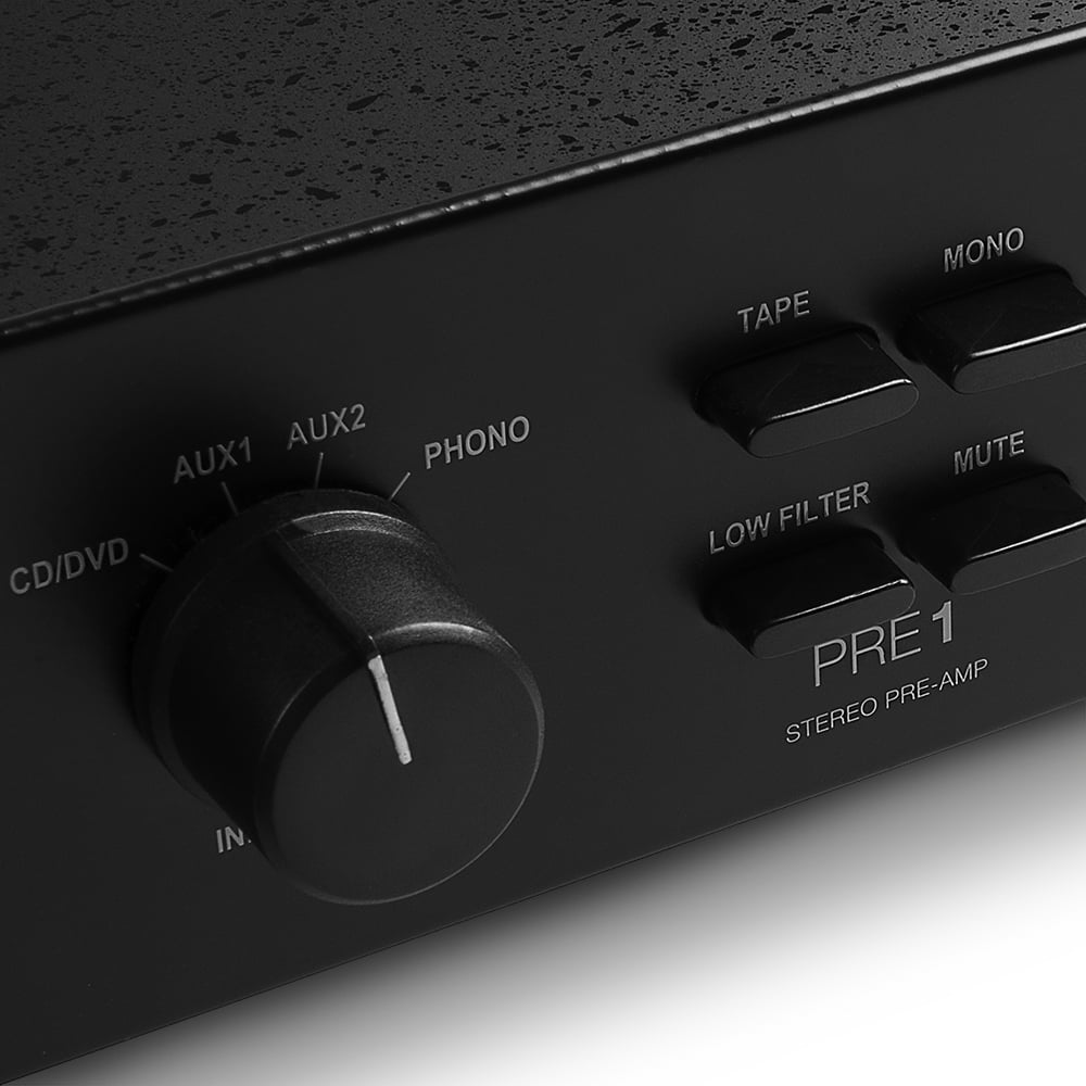 OSD Preamplifier, Phono Ready, Home Theater, Surround Sound, Recording - Pre-1