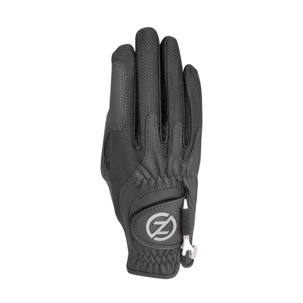 Zero Friction Ladies Golf Glove, Right Hand, One Size, Black Walmart