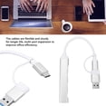thumbnail image 3 of USB C A USB Hub, Adaptador USB C Compatilizador Aleay Aluminio Lige, 3 of 7