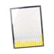 thumbnail image 4 of Tablero Tablero Galton Modelo aleatorio Material didáctico profesional resistente Distribución aleatoria Experimento de física para laboratorio, 4 of 9