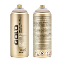 Montana GOLD 400 ml Spray Color, Flesh