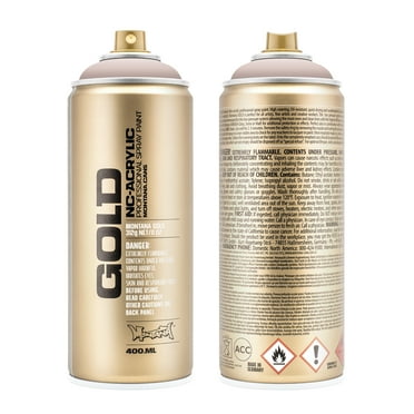 Montana GOLD 400 ml Spray Color, Flesh