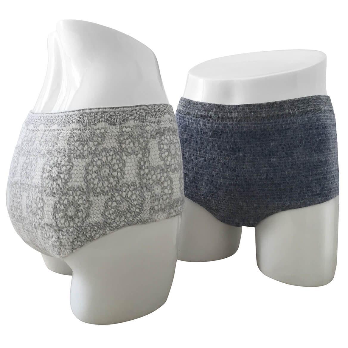 HasoCare Women's Disposable Incontinence Underwear S/M 10CT with 20CT Replaceable Pads Walmart