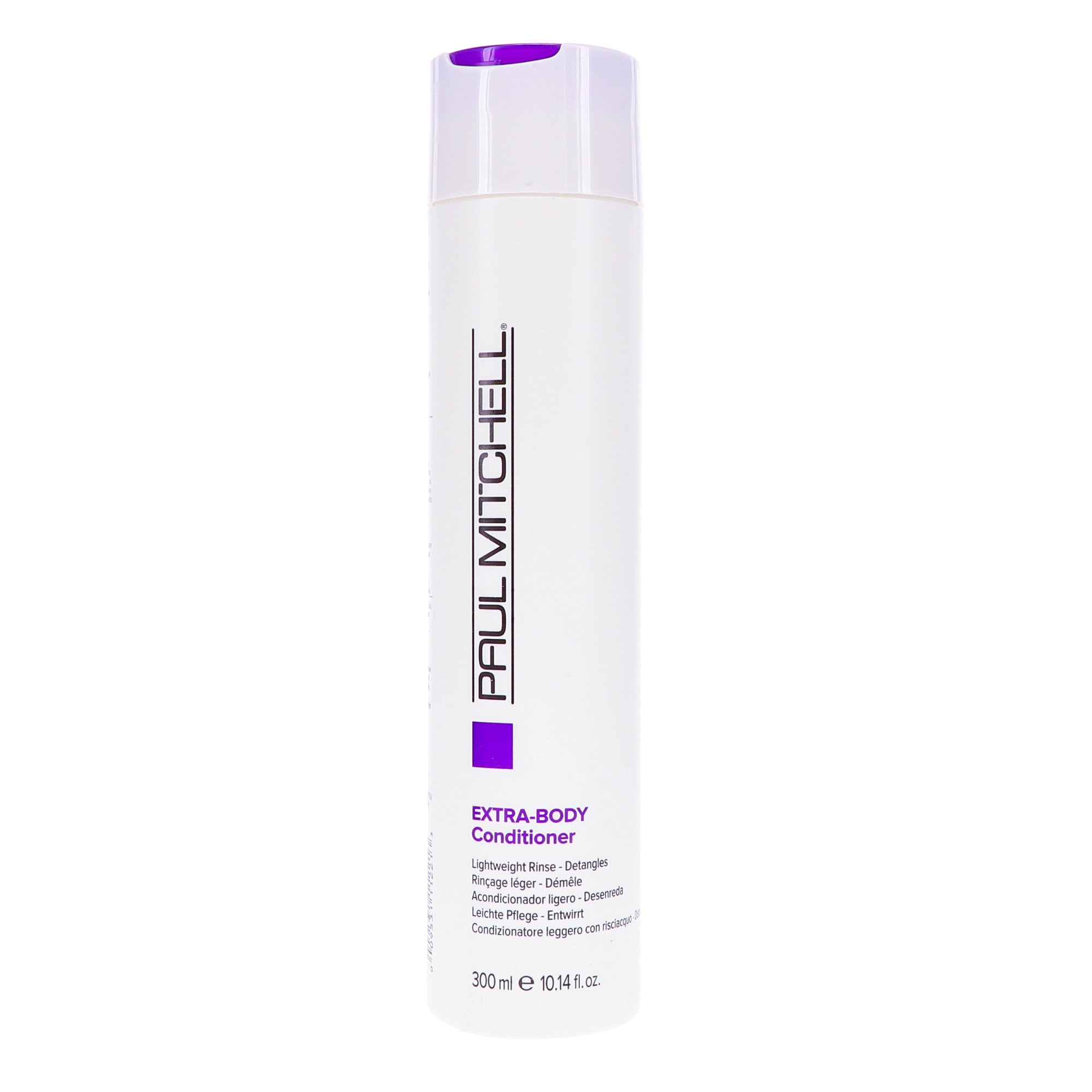 Extra Body Daily Rinse Conditioner by Paul Mitchell for Unisex - 10.14 oz Conditioner