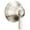 Polished Nickel, variant on Moen Ts4202 Flara Volume Control Valve Trim - Chrome