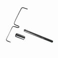thumbnail image 2 of Db 2 sets popcorn machine parts popcorn machine replacement popcorn stirring rod Fk, 2 of 3