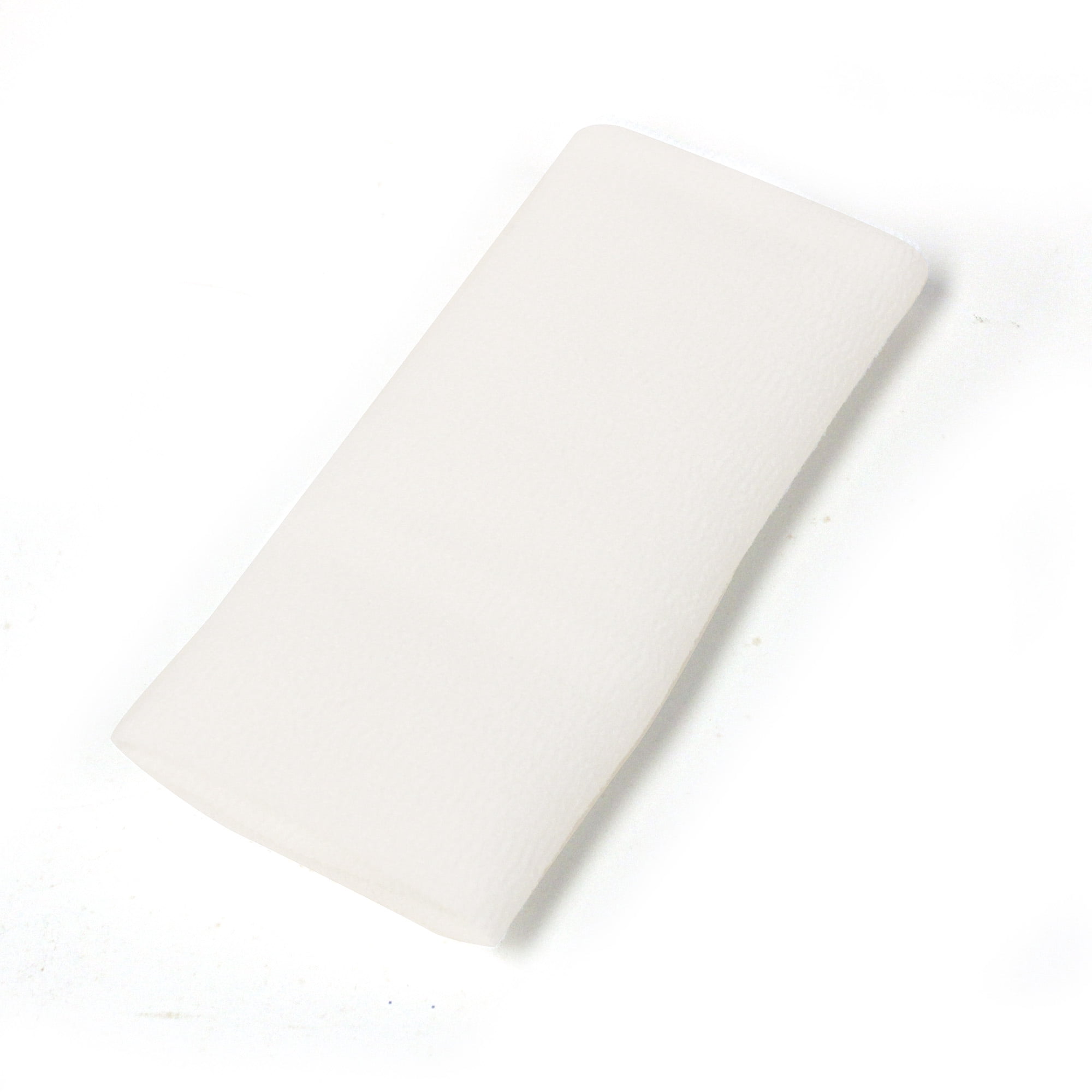 Salux Nylon Japanese Beauty Skin Bath Wash Cloth Towel, White, 1 each