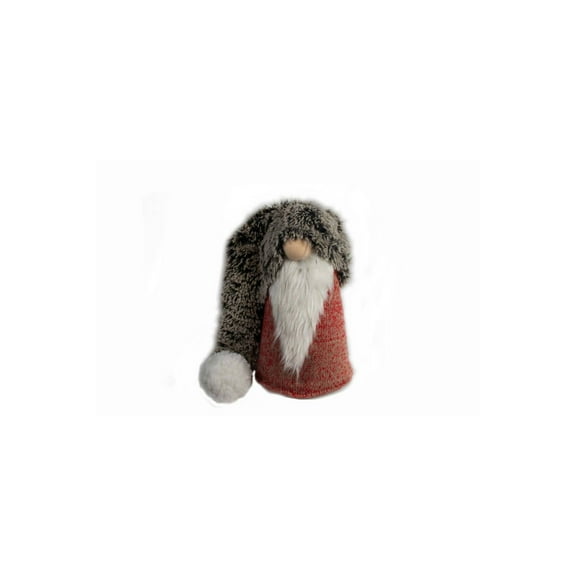 Galt International Gnome with Long Hat Easter Tabletop Figurine- 36.25" - Red and White