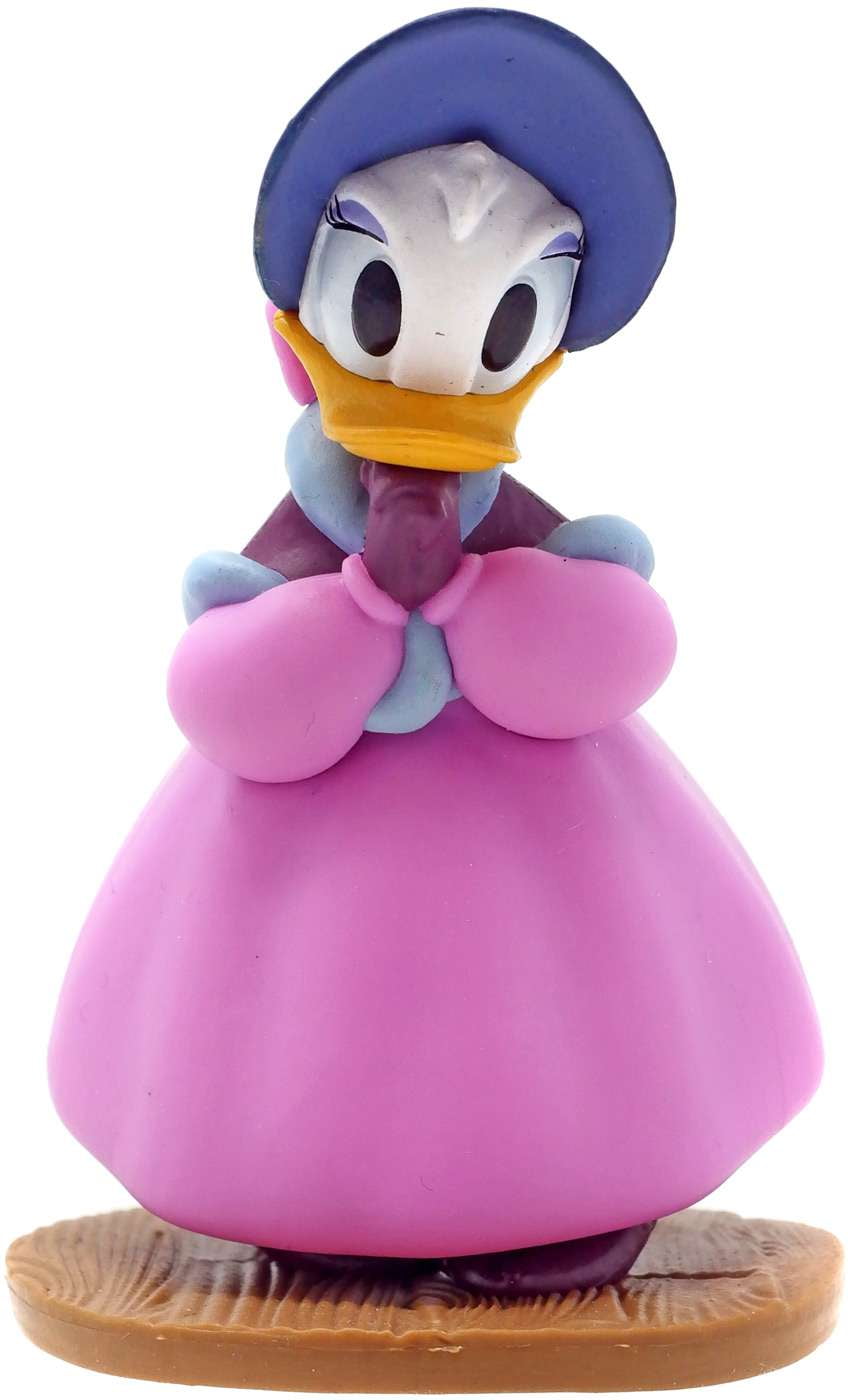 Mickey Mouse Mickey's Christmas Carol Daisy as Isabelle PVC Figure (No ...