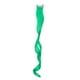 thumbnail image 4 of Qarigey Clip en la extensión del pelo Fibra de alta temperatura Destacados Extensiones sintéticas Peluca para Party Club 95C / Curly Type2 NO2, 4 of 6