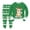 Baby_set517-Green, variant on xaweyi Baby Boy Girl Clothes Toddler Fall Winter Outfits Crewneck Sweatshirt and Jogger Pants Set,Sizes 8-9 Years