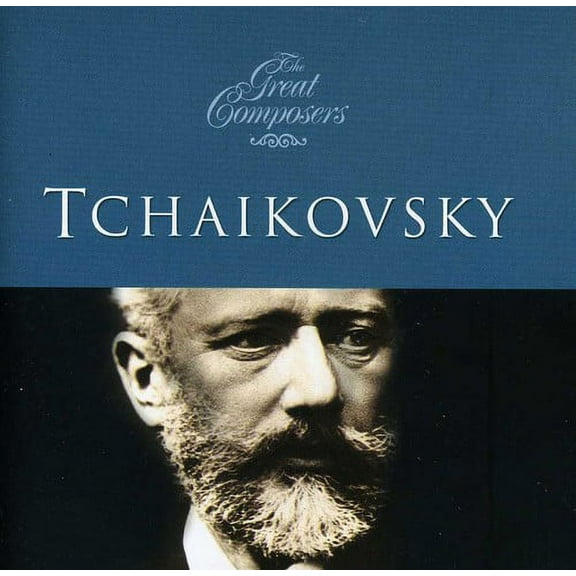 Royal Philharmonic Orchestra - Great Composers - Classical - CD