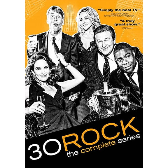 30 Rock: The Complete Series