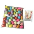 thumbnail image 3 of 50Pcs Easter Eggs Plastic Fake Eggshell Simulation DIY Graffiti Egg Toy Kids Gift  without Rope  White, 3 of 10