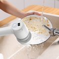 thumbnail image 5 of XGFHYJEH Electric Spin Scrubber, Cordless Cleaning Brush, Spin Scrubber Brush, Power Spin Scrubber, Bathroom Scrubber Electric, Spin Scrubber for Cleaning Bathroom, 5 of 7