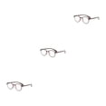 thumbnail image 1 of Sonducket Gafas de lectura, gafas de lectura, estilo nórdico elegante, lentes antiazules de larga duración, marco de gran resistencia con lupa Type1 NO1, 1 of 6