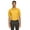 Campus Gold, variant on Men's Fusion ChromaSoft Pique Polo 2XL Acid Green