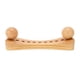 thumbnail image 4 of PUNTO PUNTO DE MADERA HERRAMIENTA DE MASAJE DE MADERA MASAJE DE MADERA HERRAMIENTA DE LIBERACIÓN Muscula Dolor Punto de Gatillo Fisioterapia Masajeador, 4 of 7