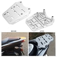 thumbnail image 4 of Tail Rack Luggage Bracket Motorcycle Luggage Shelf Motorcycle Luggage Carrier Tail Rack For  Motorcycle Tailbox Rack Rear Luggage Bracket Shelf Fits For  PCX125 PCX150 14-19, 4 of 8