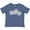 Indigo, variant on Inktastic Distressed Motorcycle Boys or Girls Toddler T-Shirt
