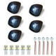 thumbnail image 1 of Xihbxyly Luces de Techo para Camioneta, Kit de Conversión Led Todoterreno, Lentes Abs Impermeables, Fácil Instalación, Mejor Visibilidad, Ajuste Universal para Camionetas, Vehículos Recreativos y Rem, 1 of 1