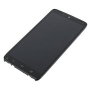 For Motorola XT1254 Complete LCD Display touch scree n Digitizer With Frame