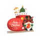 thumbnail image 2 of Decoraciones de mesa navideñas, letrero de madera navideño para oficina, granja, Navidad Estilo F mayimx decoraciones de mesa, 2 of 9