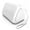 White, variant on OontZ Solo Wireless Portable Bluetooth Speaker, Blue