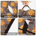 thumbnail image 6 of Halloween Pumpkins and Witch Hats Toddler Nap Mats for Kids Preschool,51"x22" Sleeping Mat Bag or Kids,Toddler Sleeping Bag,Toddler Nap Mat or Daycare, 6 of 6