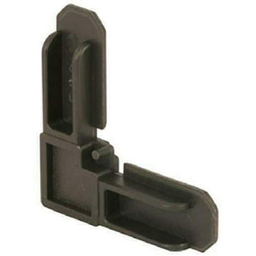 Prime-Line Products PL 7728 Screen Frame Corner, 5/16-Inch by 3/4-Inch, Bronze P