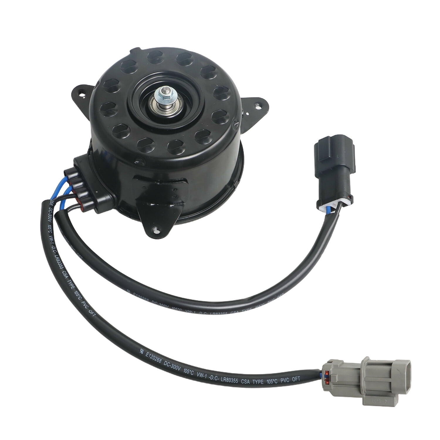 Unique Bargains Engine Radiator Cooling Fan Module Relay for Land