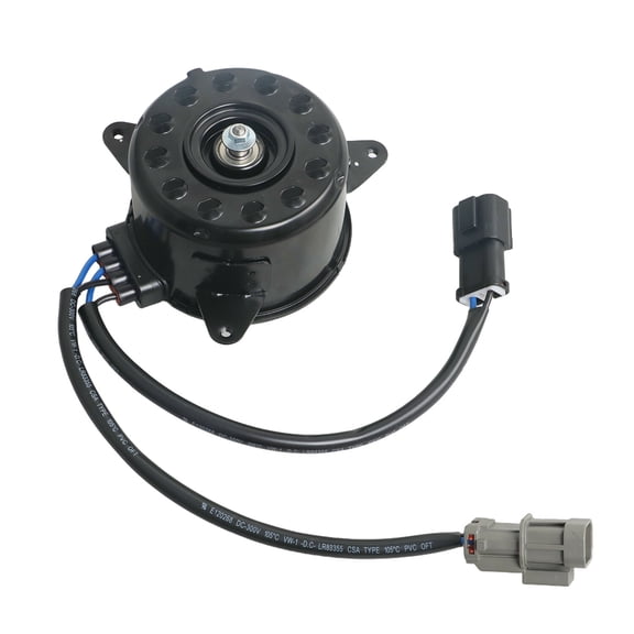New Radiator Fan Cooling Motor Fits for 2014-2016 Nissan Versa S/SR HR16DE