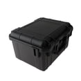 thumbnail image 3 of Caja de herramientas impermeable, resistente con interior de espuma, caja de almacenamiento multiusos portátil. 30x245x165cm, 3 of 9