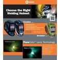thumbnail image 2 of Hobart Creator Series Auto-Darkening Finisher Welding Helmet, 2 of 6