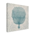 thumbnail image 2 of Trademark Fine Art 'Coral Motif III' Canvas Art by Vision Studio, 2 of 4
