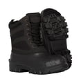 thumbnail image 1 of Nat's R207, Black | Muk-luk Style Snowshoe Boots, 1 of 3