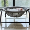 thumbnail image 2 of Cama para gatos, cama suave lavable para perros, accesorios extraíbles para gatos, cesta para gatos, nido para gatos, cama para gatos al aire libre, almohada para gatos, hamaca para gatos, sofá cama, 2 of 5