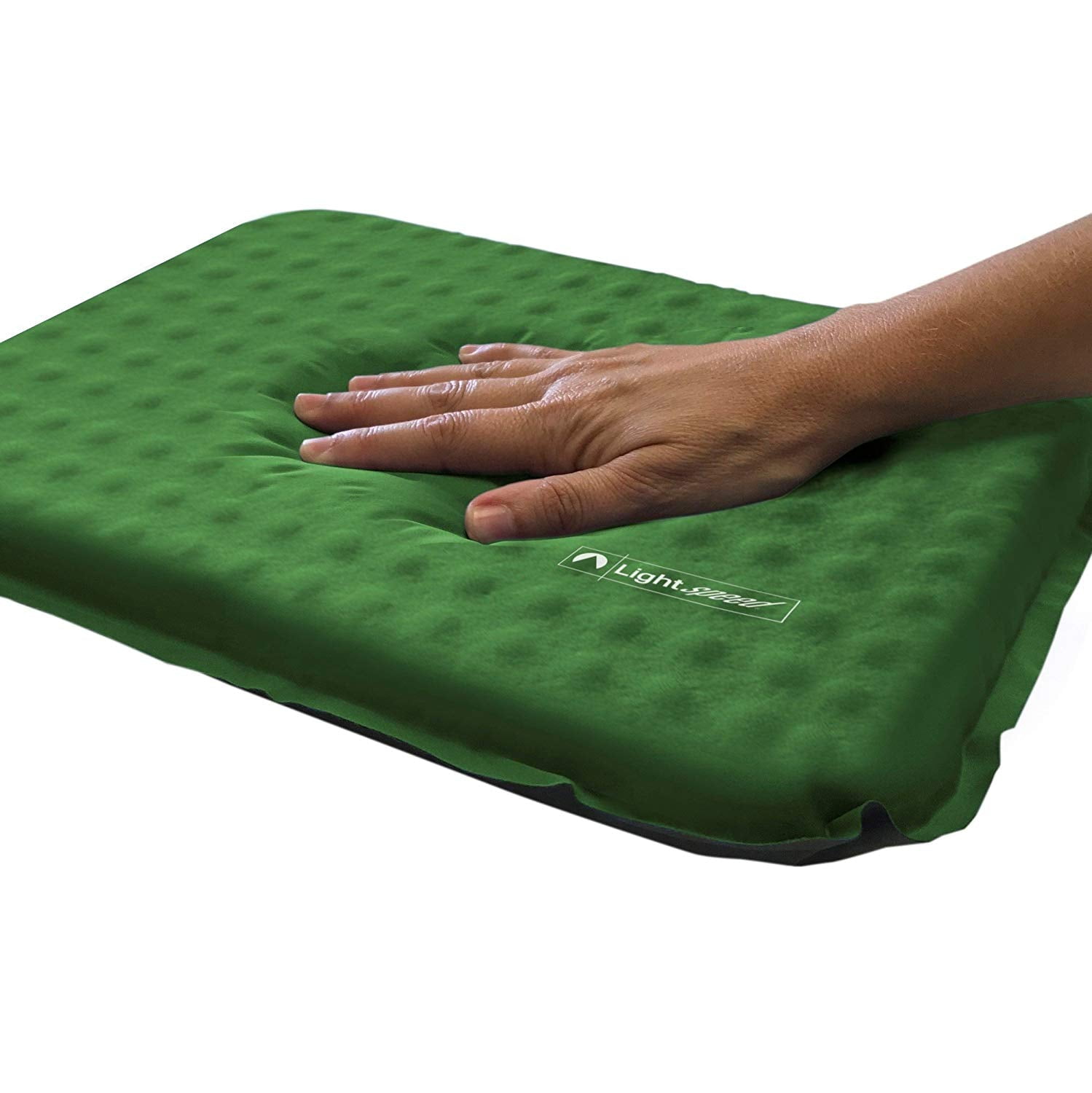 lightspeed outdoors selfinflating stadium cushion