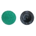 thumbnail image 2 of ATD 89250 2 in.-50 Grit Green Zirconia Mini Grinding Discs, 2 of 2