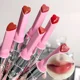 thumbnail image 2 of Heallor-pintalabios de amor para fiesta de estudiantes, maquillaje de belleza, vidrio sólido, brillo de labios, espejo hidratante, 2 of 5