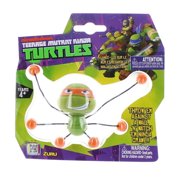Toy Zuru Teenage Mutant Ninja Turtles Creepeez Wall Crawler