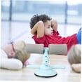 thumbnail image 4 of ORDDIART Sit Ups Assistant Fitness Equipment Sky Blue 1Pcs For Family Use, 4 of 8