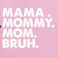 thumbnail image 6 of Wild Bobby Mama Mommy Mom Bruh Men Tee, 6 of 6