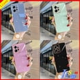 thumbnail image 2 of Funda Redmi Note12 4G/Note11 Pro/Note11S/Note10 Note12 5G/Note10S De Teléfono Lateral Recta De Moda ZBB, 2 of 4