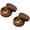 dorado, variant on Wooden ashtray with lid, windproof, odor-proof, bar, office, lounge, party