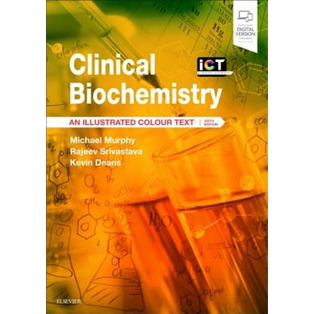 Clinical Biochemistry An Illustrated Colour Text